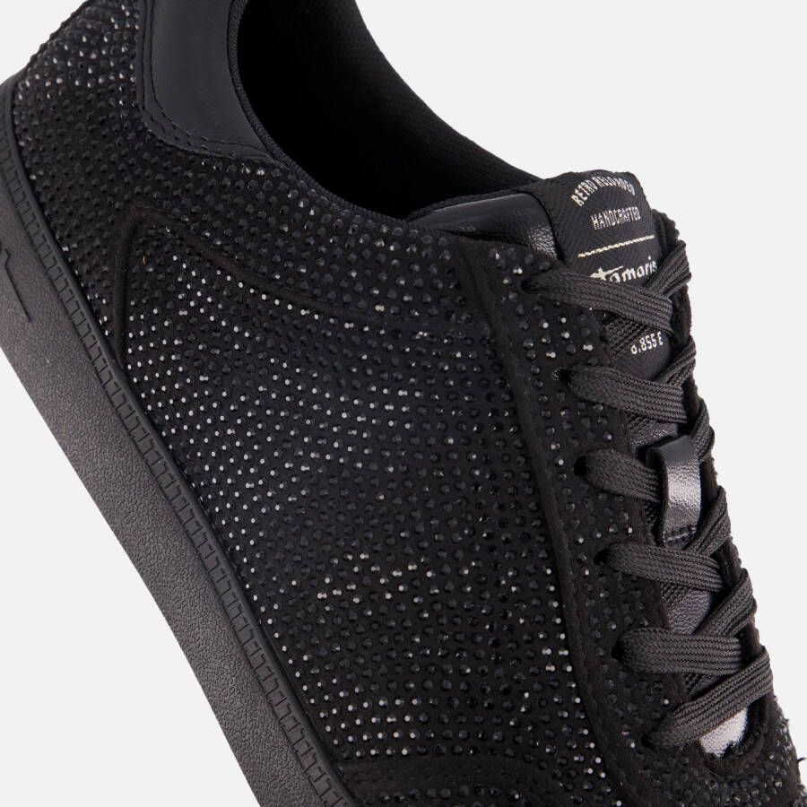 tamaris Sneakers zwart Synthetisch