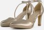 Tamaris Pumps in metallic met strass-steentjes - Thumbnail 4
