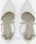 Tamaris Metallic Gouden Vegan Sandalette met 7 5 cm Hak Yellow Dames - Thumbnail 16