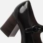 Tamaris Elegante Zwarte Vegan Pumps met Gespsluiting Black Dames - Thumbnail 8