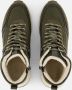 Tamaris Groene veterschoenen met Duo-Tex Green Dames - Thumbnail 8
