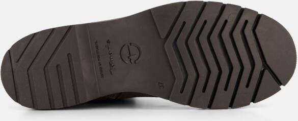 tamaris Veterboots bruin Suede