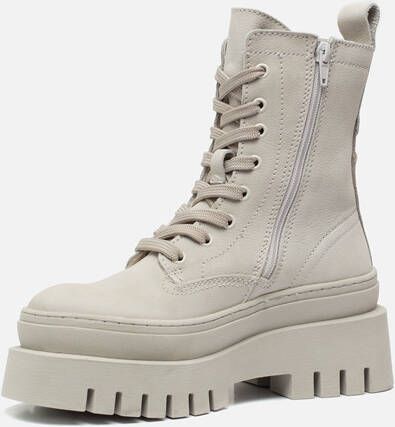 tamaris Veterboots grijs