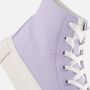 Tamaris Veterboots lila Textiel - Thumbnail 28