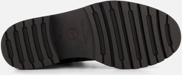 tamaris Veterboots rood Synthetisch