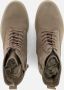 Tamaris Stijlvolle Dames Veterboot Zwart Dames - Thumbnail 15