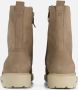 Tamaris Stijlvolle Dames Veterboot Zwart Dames - Thumbnail 8