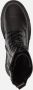 Tamaris Zwarte Gesloten Booties Enkellaarzen Black Dames - Thumbnail 6