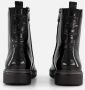 Tamaris Veterboots Dames Zwart - Thumbnail 3