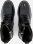 Tamaris Veterboots Dames Zwart - Thumbnail 4