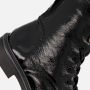 Tamaris Veterboots Dames Zwart - Thumbnail 6