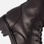 Tamaris Veterboots van leer met treklus - Thumbnail 10