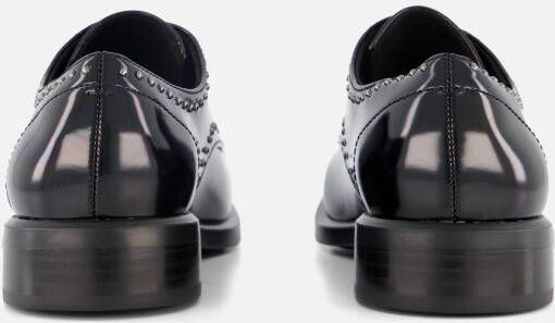 tamaris Veterschoenen zwart Synthetisch