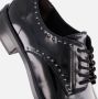 Tamaris Veterschoenen zwart Synthetisch Dames - Thumbnail 5