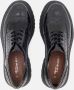 Tamaris lage damesschoen 1-23619-45 001 dames veterschoen M2361945 zwart - Thumbnail 6