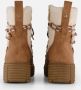 Tamaris Winterlaarzen hakken plateau winterlaarzen outdoorboots vegan verwerking - Thumbnail 4