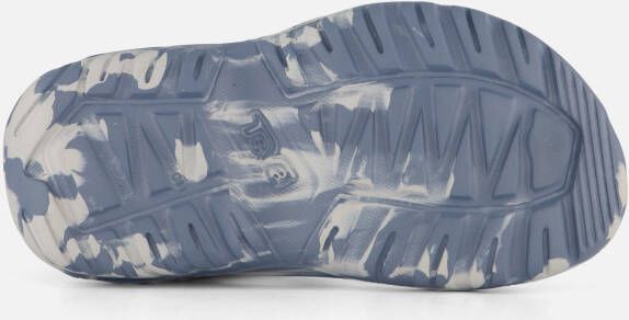 Teva Hurricane Drift Huemix Sandalen blauw