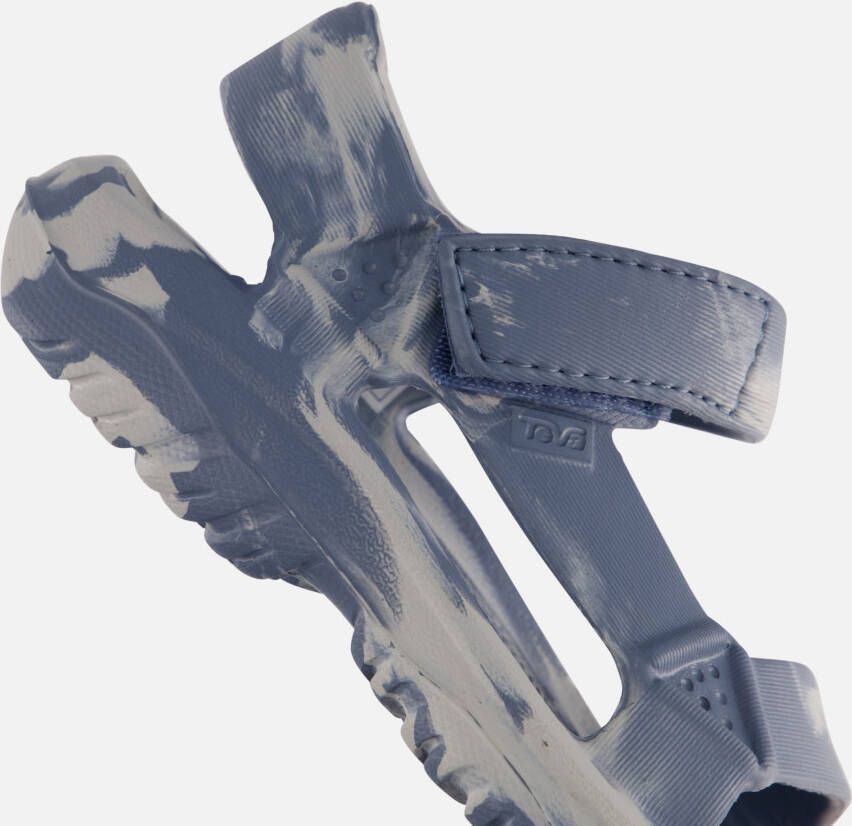 Teva Hurricane Drift Huemix Sandalen blauw