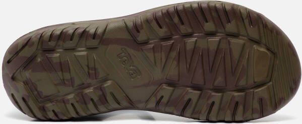 Teva Hurricane Drift Huemix Sandalen groen Rubber