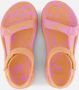 Teva Hurricane Drift Huemix Sandalen oranje Dames - Thumbnail 4