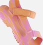 Teva Hurricane Drift Huemix Sandalen oranje Dames - Thumbnail 6