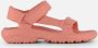 Teva Hurricane Drift Sandalen roze Eva - Thumbnail 6