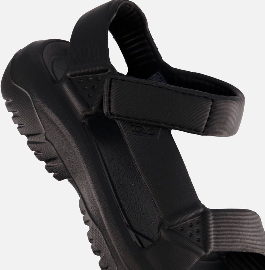 Teva Hurricane Drift Sandalen zwart Rubber