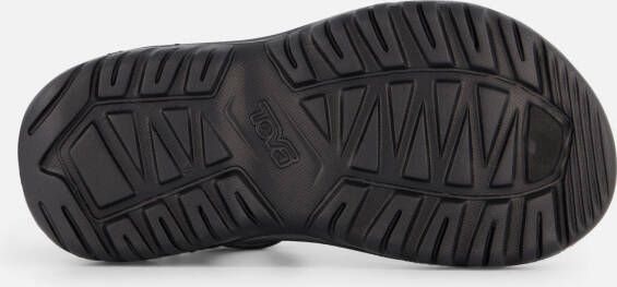 Teva Hurricane Drift Sandalen zwart Rubber
