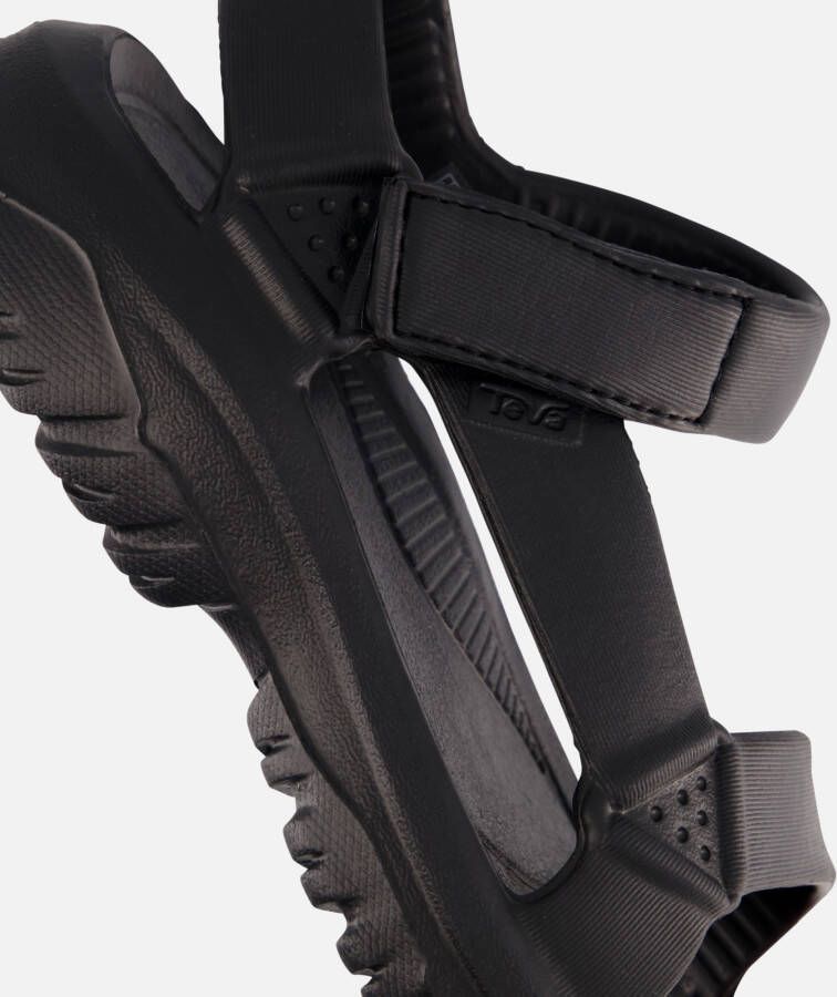 Teva Hurricane Drift Sandalen zwart Rubber