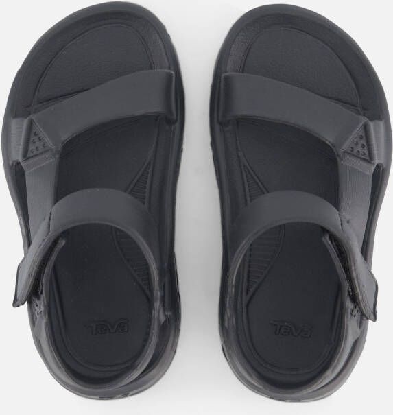 Teva Hurricane Drift Sandalen zwart Rubber