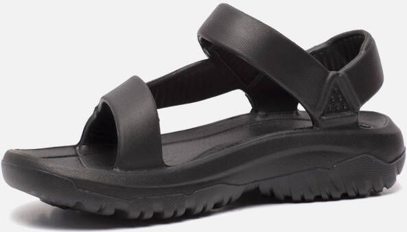 Teva Hurricane Drift Sandalen zwart Rubber