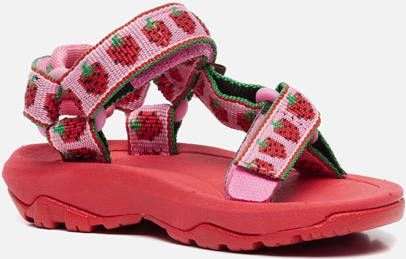 Teva Hurricane sandalen roze