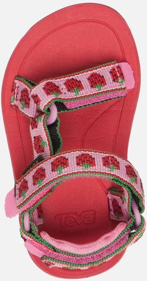 Teva Hurricane sandalen roze