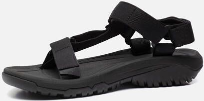 Teva Hurricane sandalen zwart