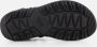 Teva Hurricane Terra Dactyl Sandalen zwart Textiel - Thumbnail 5