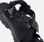 Teva Hurricane Terra Dactyl Sandalen zwart Textiel - Thumbnail 6