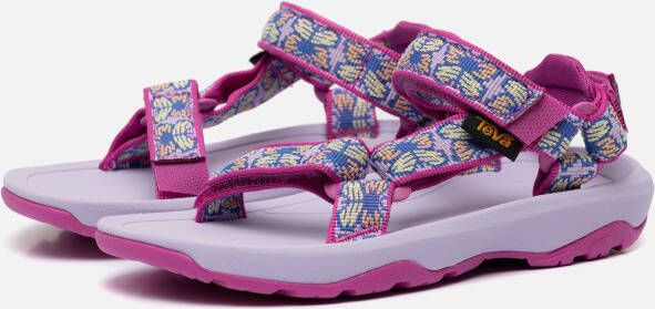 Teva Hurricane XLT2 Sandalen lila Textiel