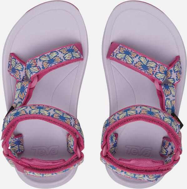 Teva Hurricane XLT2 Sandalen lila Textiel