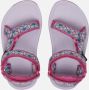 Teva Hurricane XLT 2 Peuter kleuter sandalen roze Paars Meisjes Polyester 22 23 - Thumbnail 7