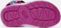 Teva Hurricane XLT 2 Peuter kleuter sandalen roze Paars Meisjes Polyester 22 23 - Thumbnail 8
