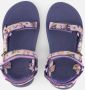 Teva T HURRICANE XLT 2 Unisex Sandalen MODERN NATURE LUPINE - Thumbnail 4