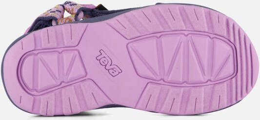 Teva Hurricane XLT2 Sandalen paars Textiel