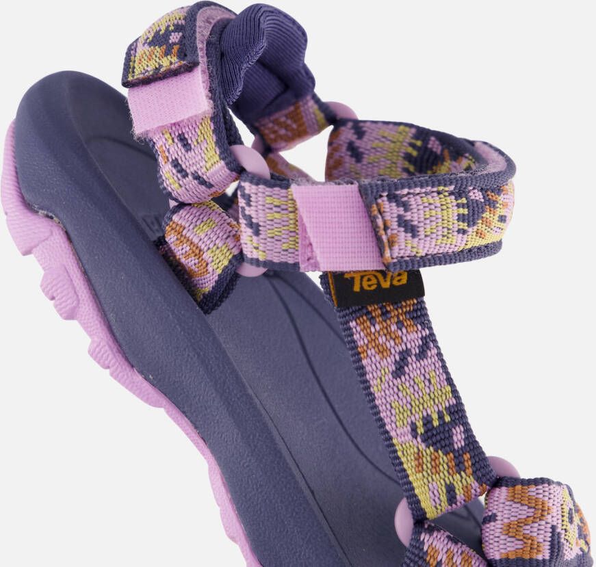 Teva Hurricane XLT2 Sandalen paars Textiel