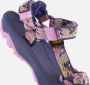 Teva T HURRICANE XLT 2 Unisex Sandalen MODERN NATURE LUPINE - Thumbnail 6