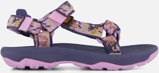 Teva Hurricane XLT2 Sandalen paars Textiel