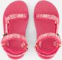 Teva Hurricane Xlt 2 Kinder Sandalen 1019390 nfl Kleur Roze - Thumbnail 3