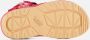 Teva Hurricane Xlt 2 Kinder Sandalen 1019390 nfl Kleur Roze - Thumbnail 4
