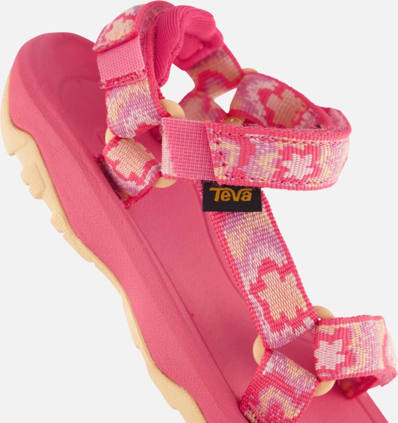 Teva Hurricane XLT2 Sandalen paars Textiel