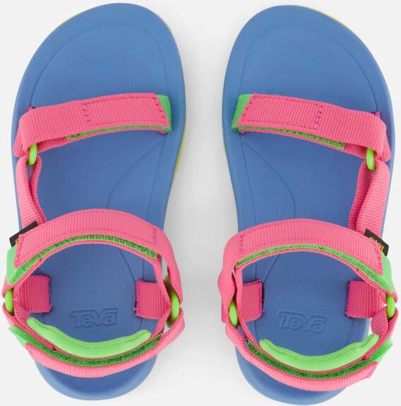 Teva Hurricane XLT2 Sandalen roze Textiel
