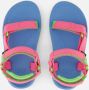 Teva HURRICANE XLT 2 K sSandalenKindersandalen Groen - Thumbnail 6